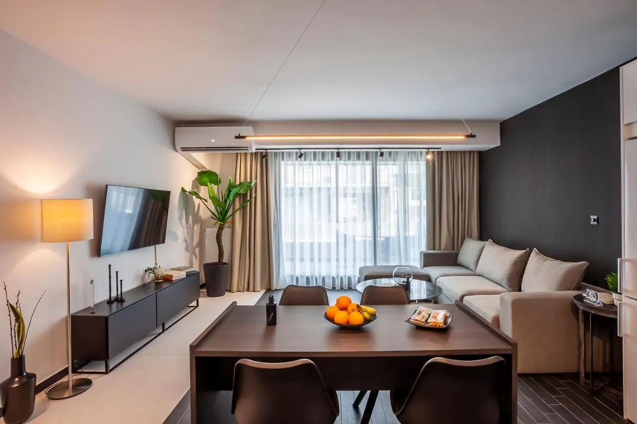 Ferienwohnung Habitat 29 A Thessaloniki