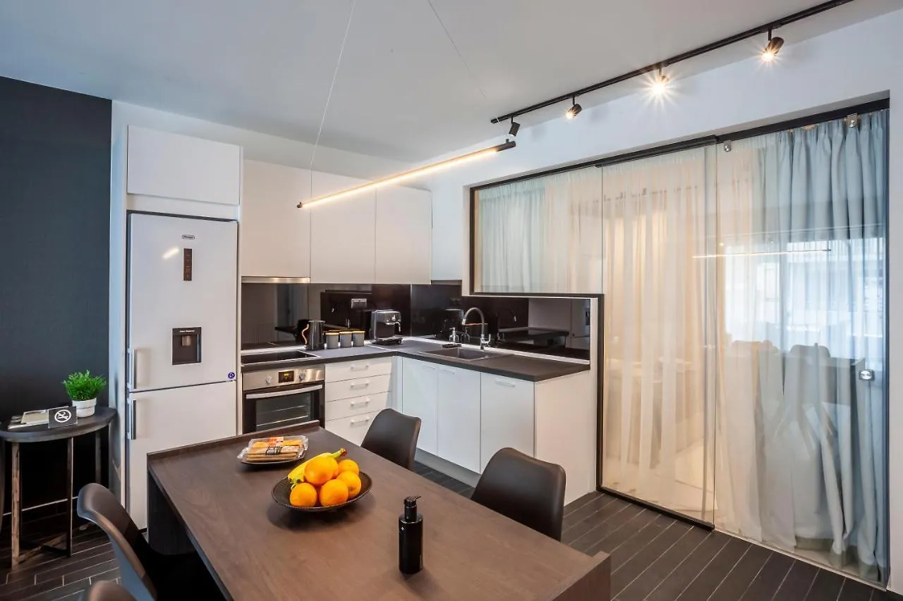 Апартаменты Habitat 29 A Салоники 0*,  Греция