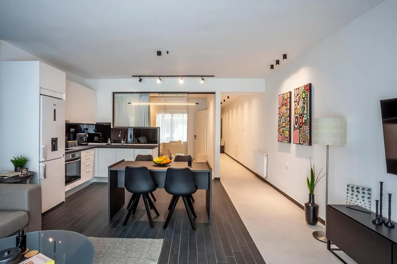 Апартаменты Habitat 29 A Салоники 0*,