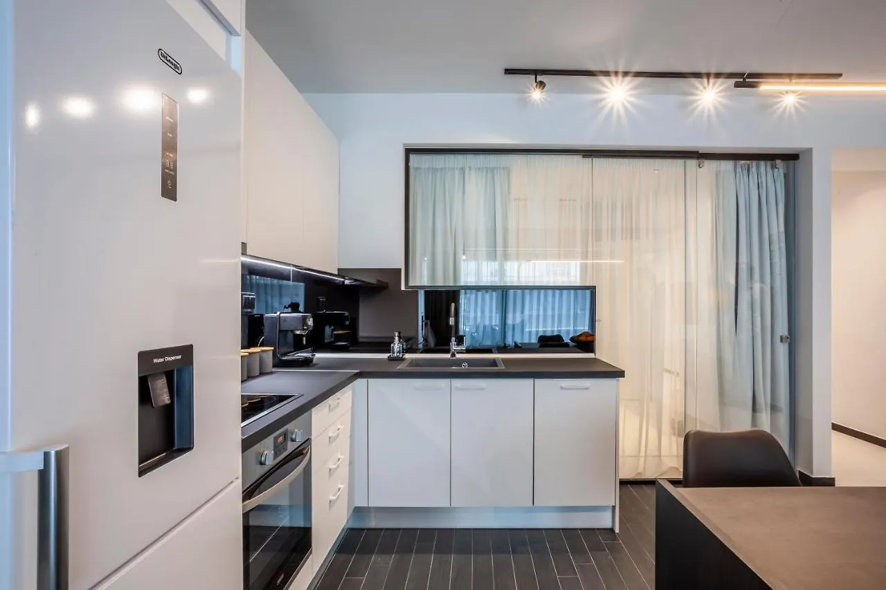 Апартаменты Habitat 29 A Салоники Греция
