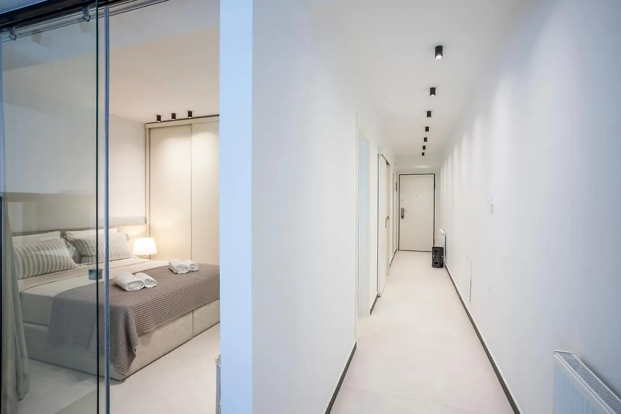 Apartment Ferienwohnung Habitat 29 A Thessaloniki Griechenland