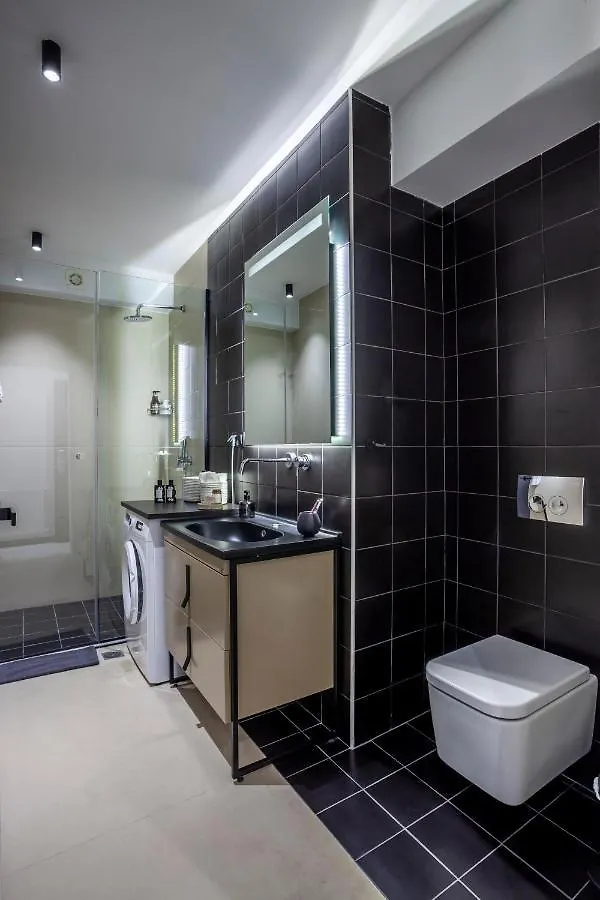 Апартаменты Habitat 29 A Салоники