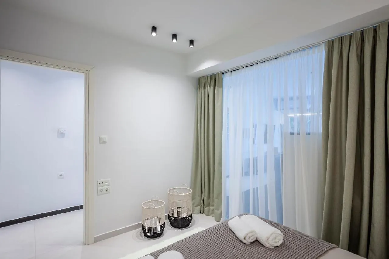 Апартаменты Habitat 29 A Салоники 0*,  Греция
