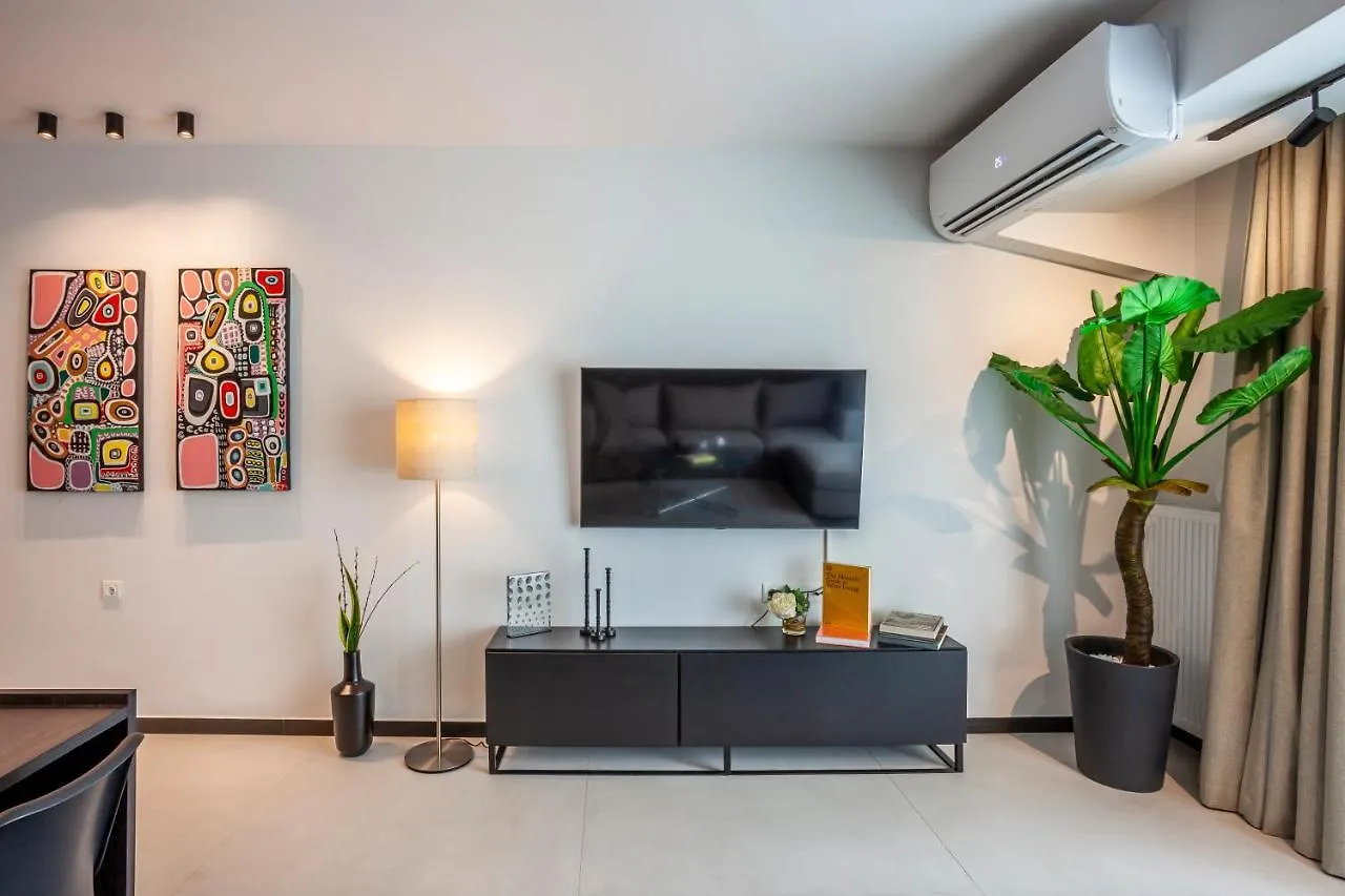 Апартаменты Habitat 29 A Салоники Греция