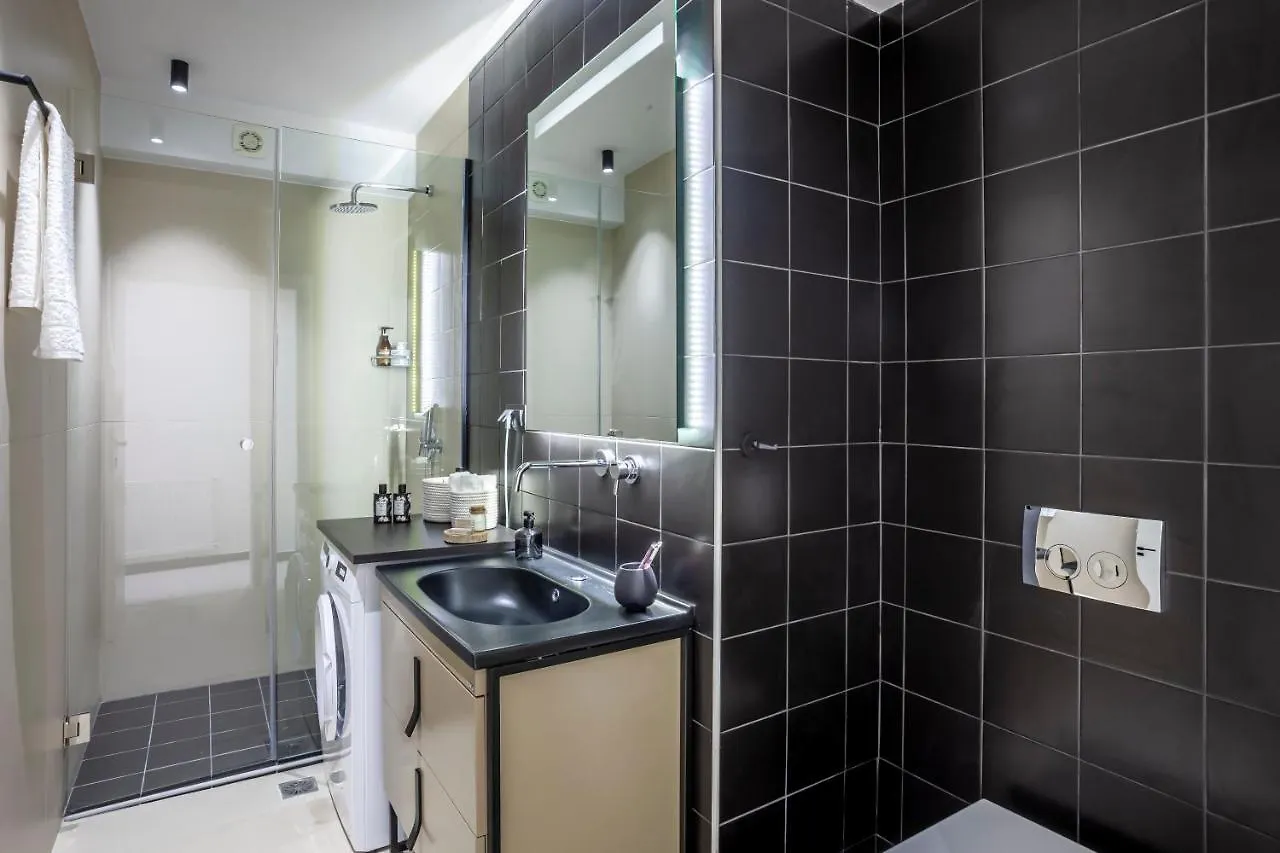 Апартаменты Habitat 29 A Салоники