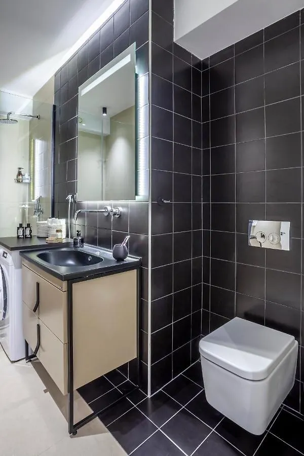 Апартаменты Habitat 29 A Салоники Греция