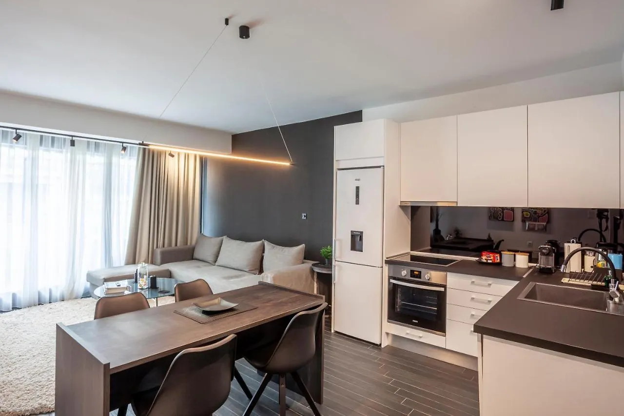 Ferienwohnung Habitat 29 A Thessaloniki Griechenland