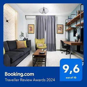 Casa Navarino - Premium In The Centre Apartment