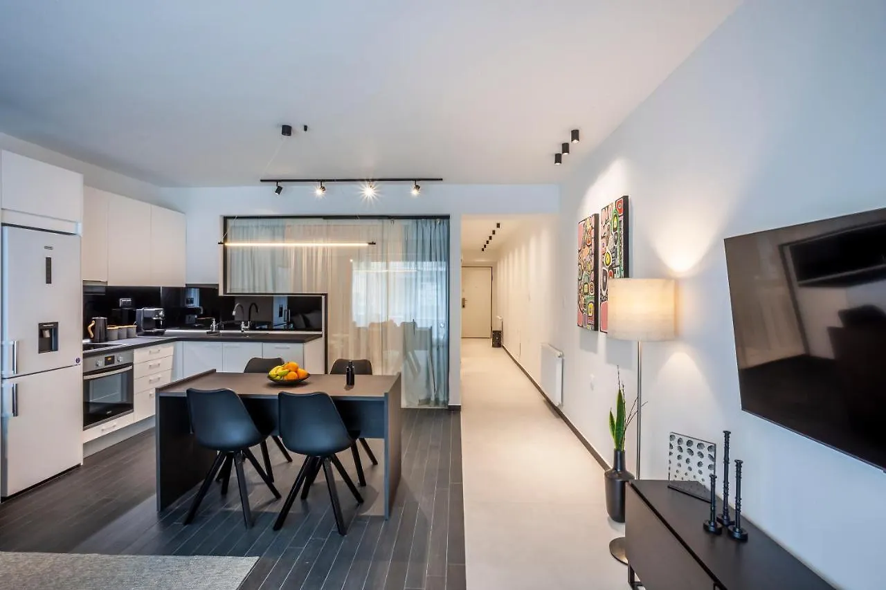 Апартаменты Habitat 29 A Салоники 0*,