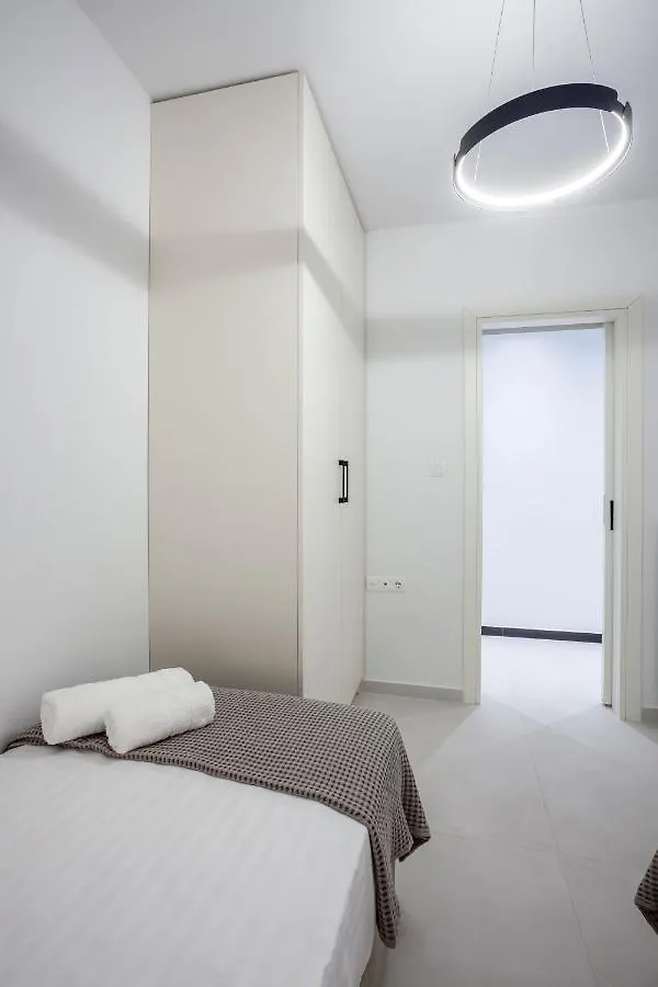 Апартаменты Habitat 29 A Салоники