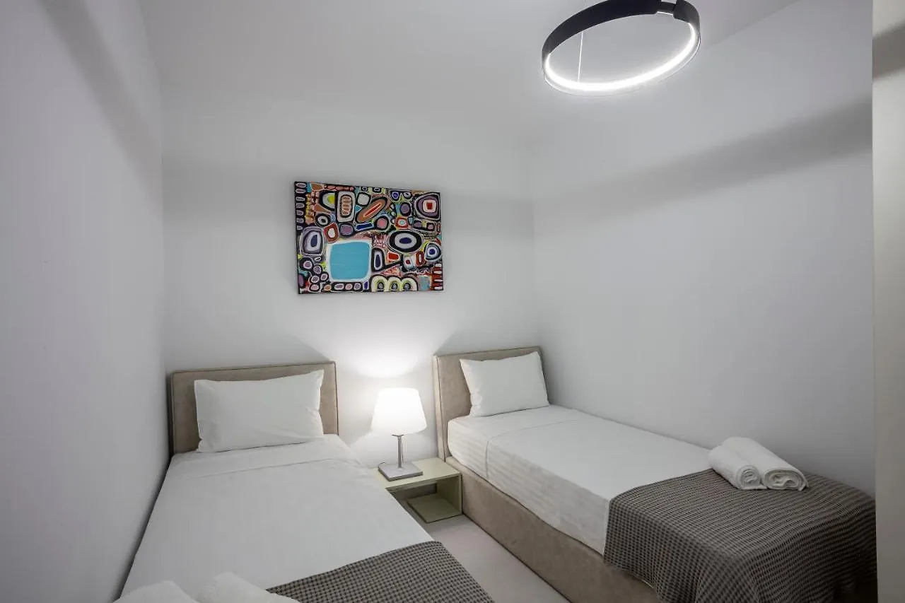 Апартаменты Habitat 29 A Салоники Греция