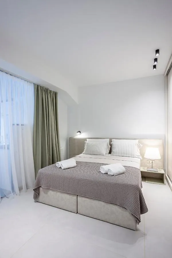 Апартаменты Habitat 29 A Салоники