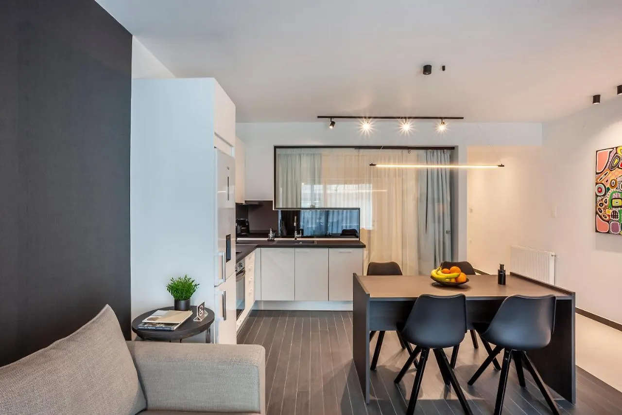Апартаменты Habitat 29 A Салоники Греция