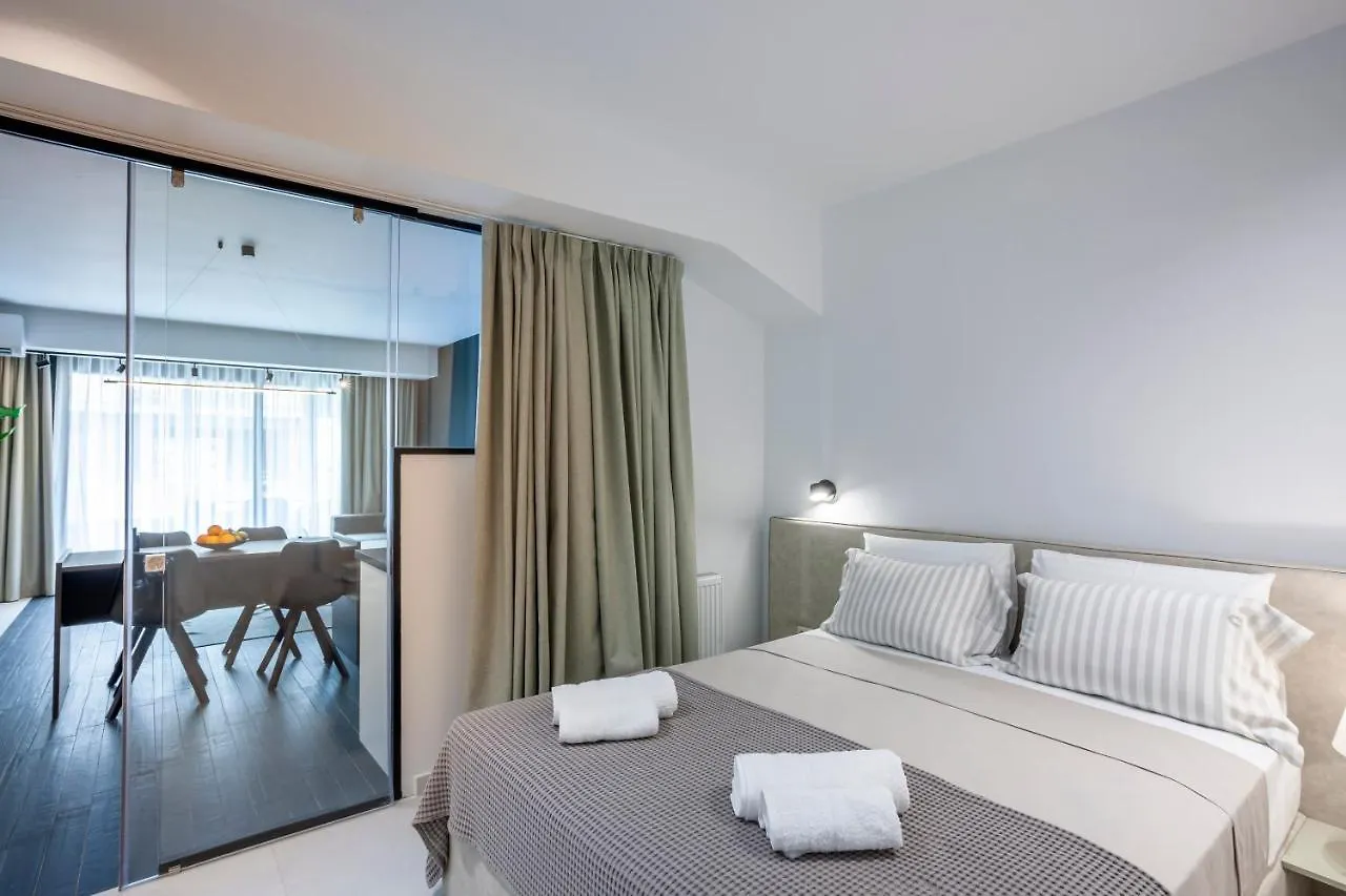 דירות סלוניקי Habitat 29 A