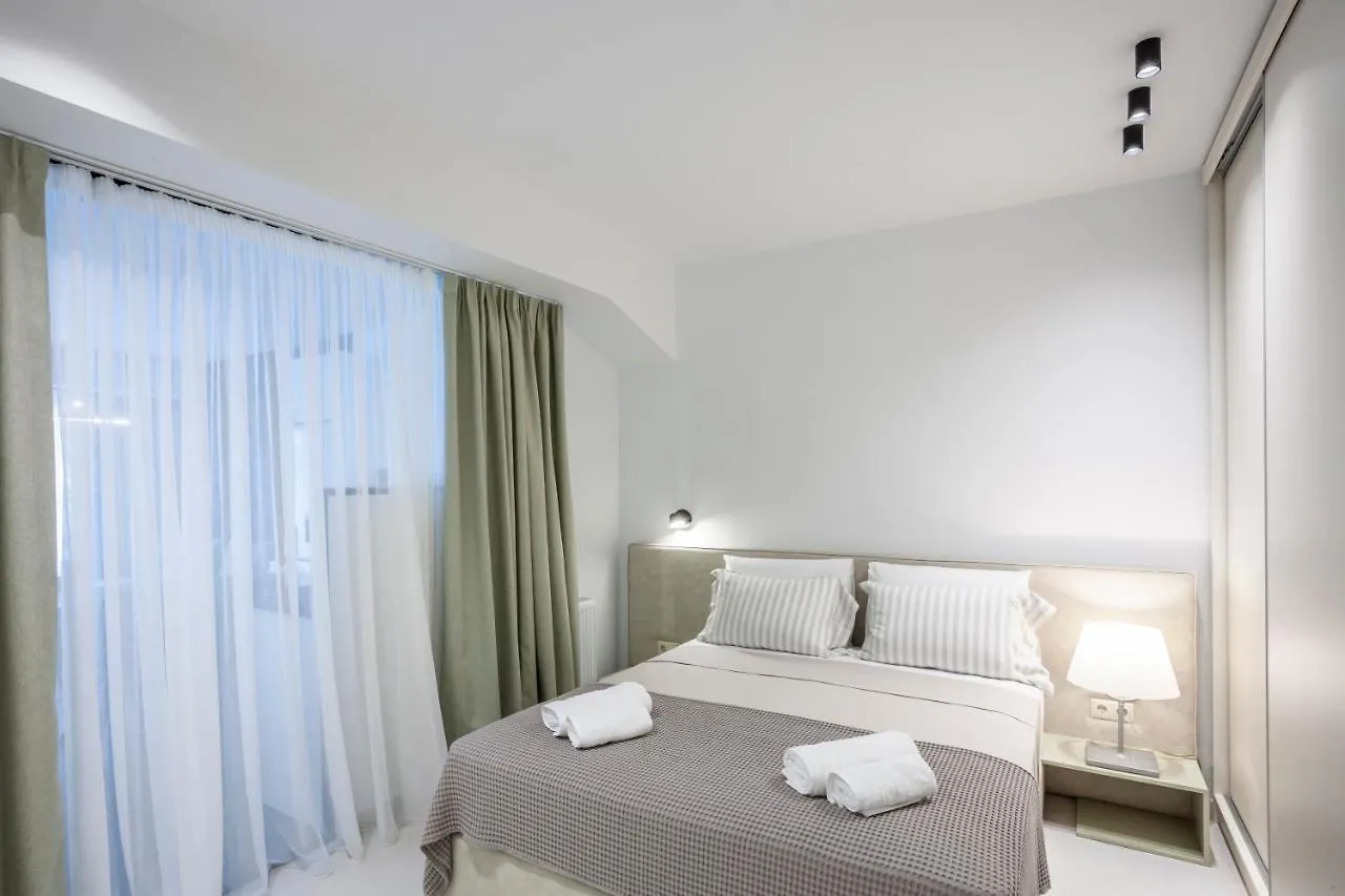 דירות סלוניקי Habitat 29 A 0*,