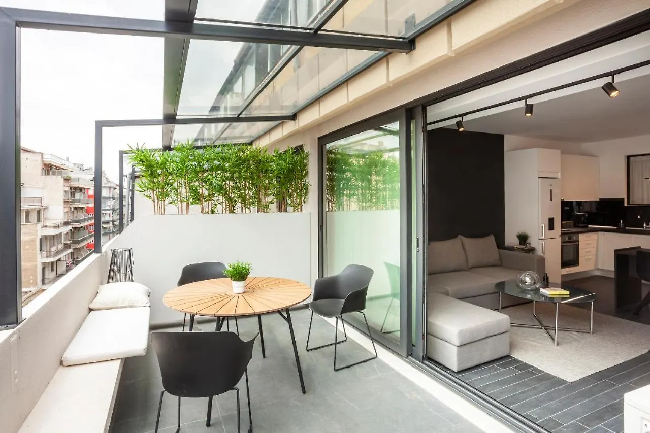 דירות סלוניקי Habitat 29 A